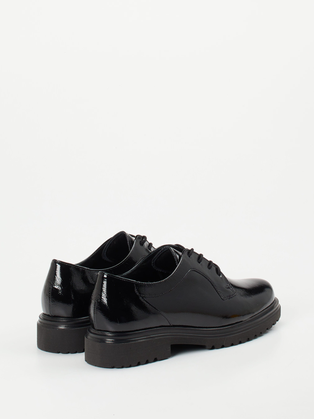 Schnürschuh schwarz 2651009038503