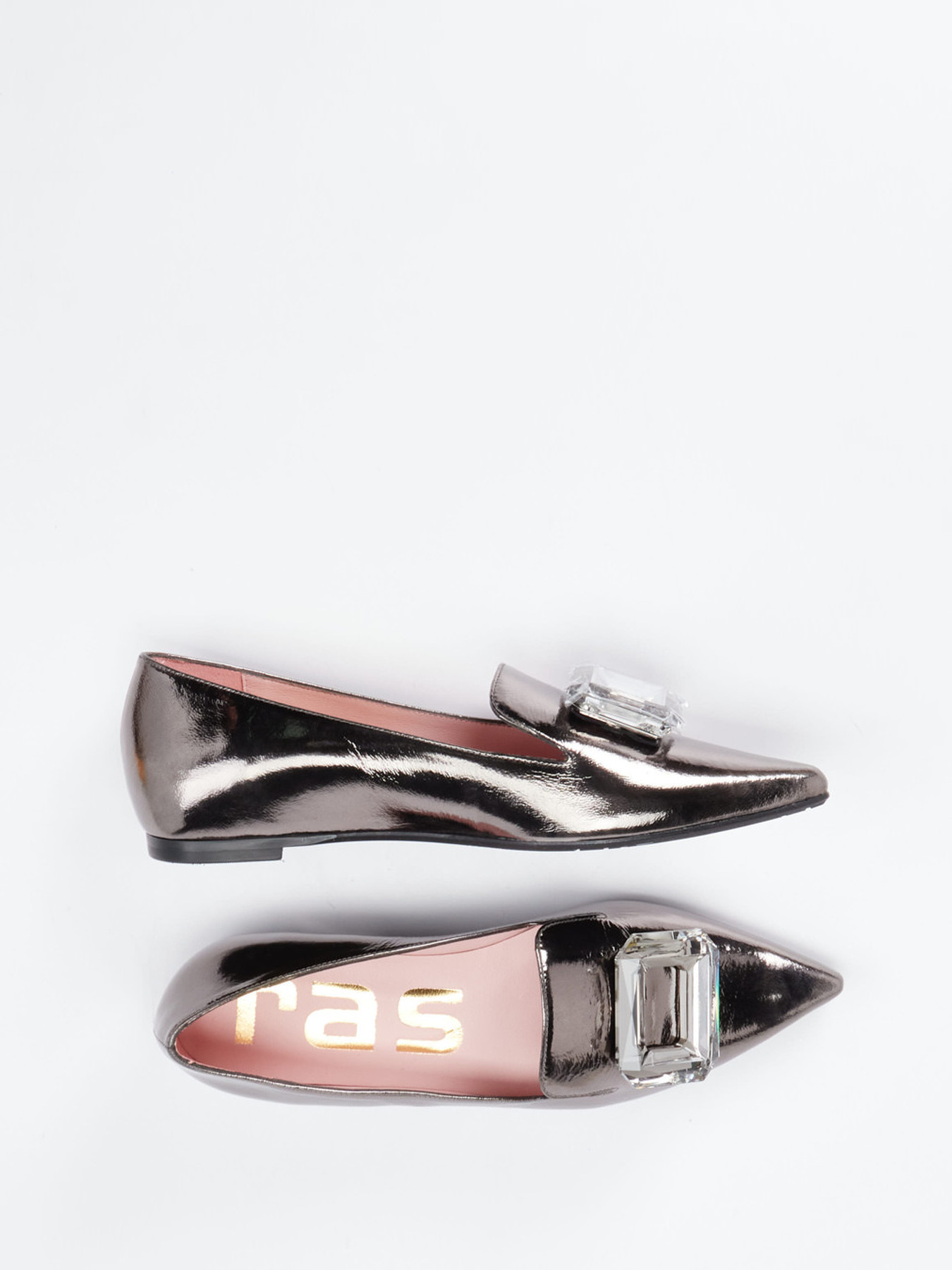 Ballerina grau 1411409002304