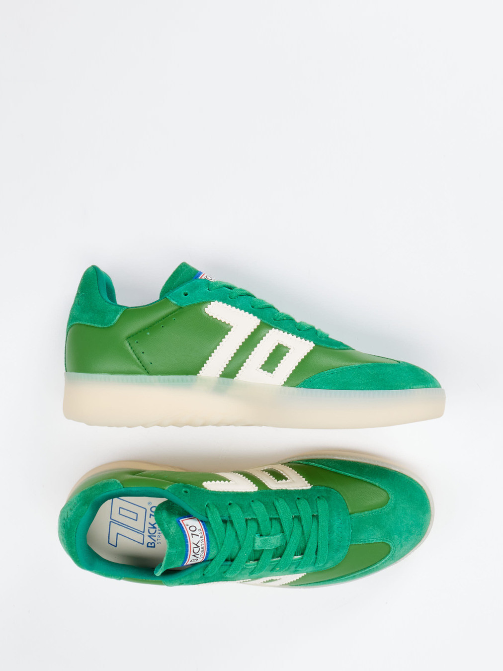 Sneaker grün 1663659003604