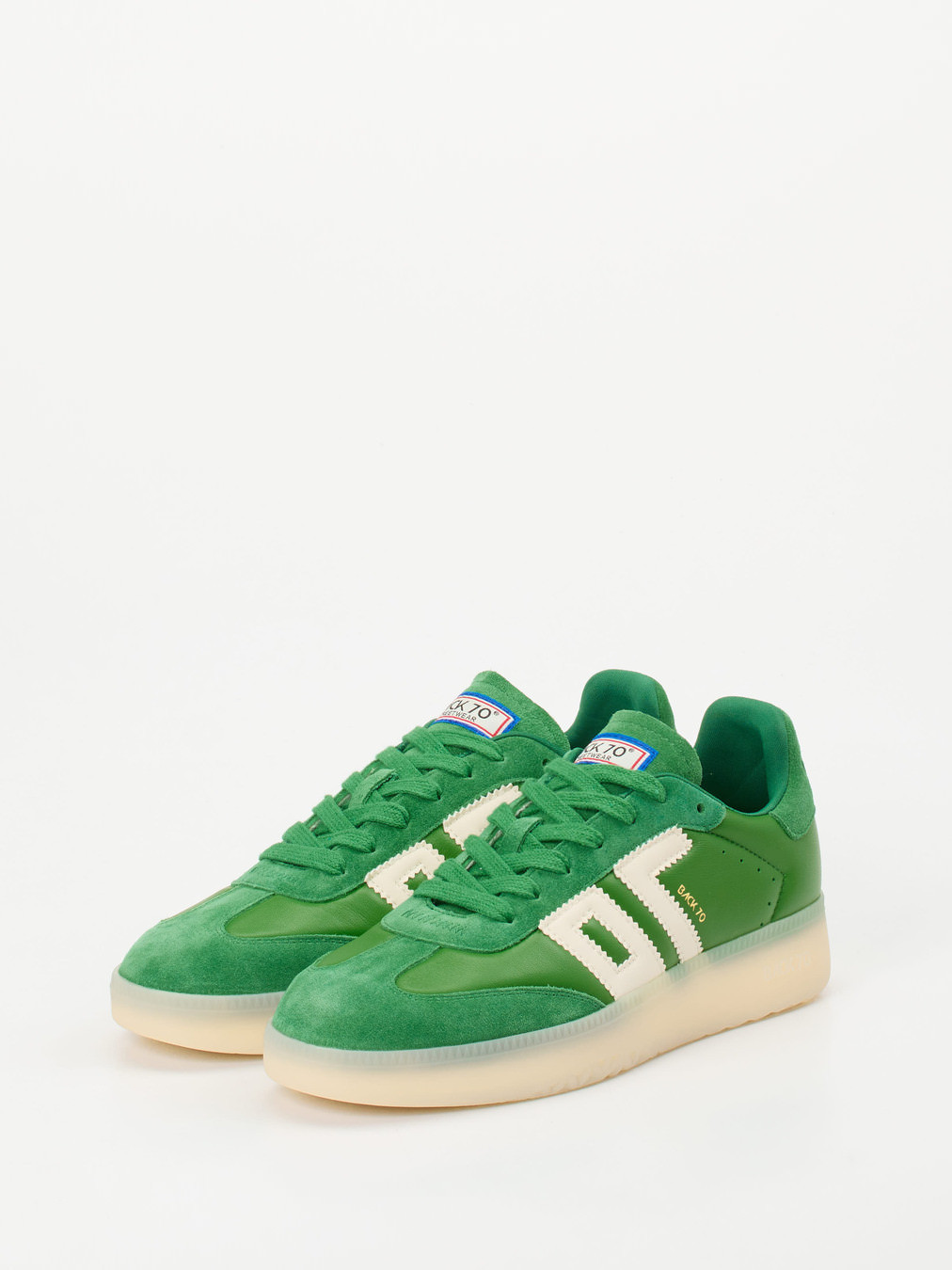 Sneaker grün 1663659003602