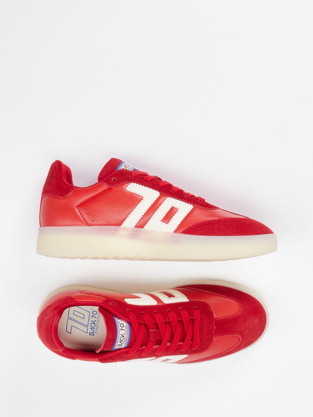 Sneaker rot 1663559001204