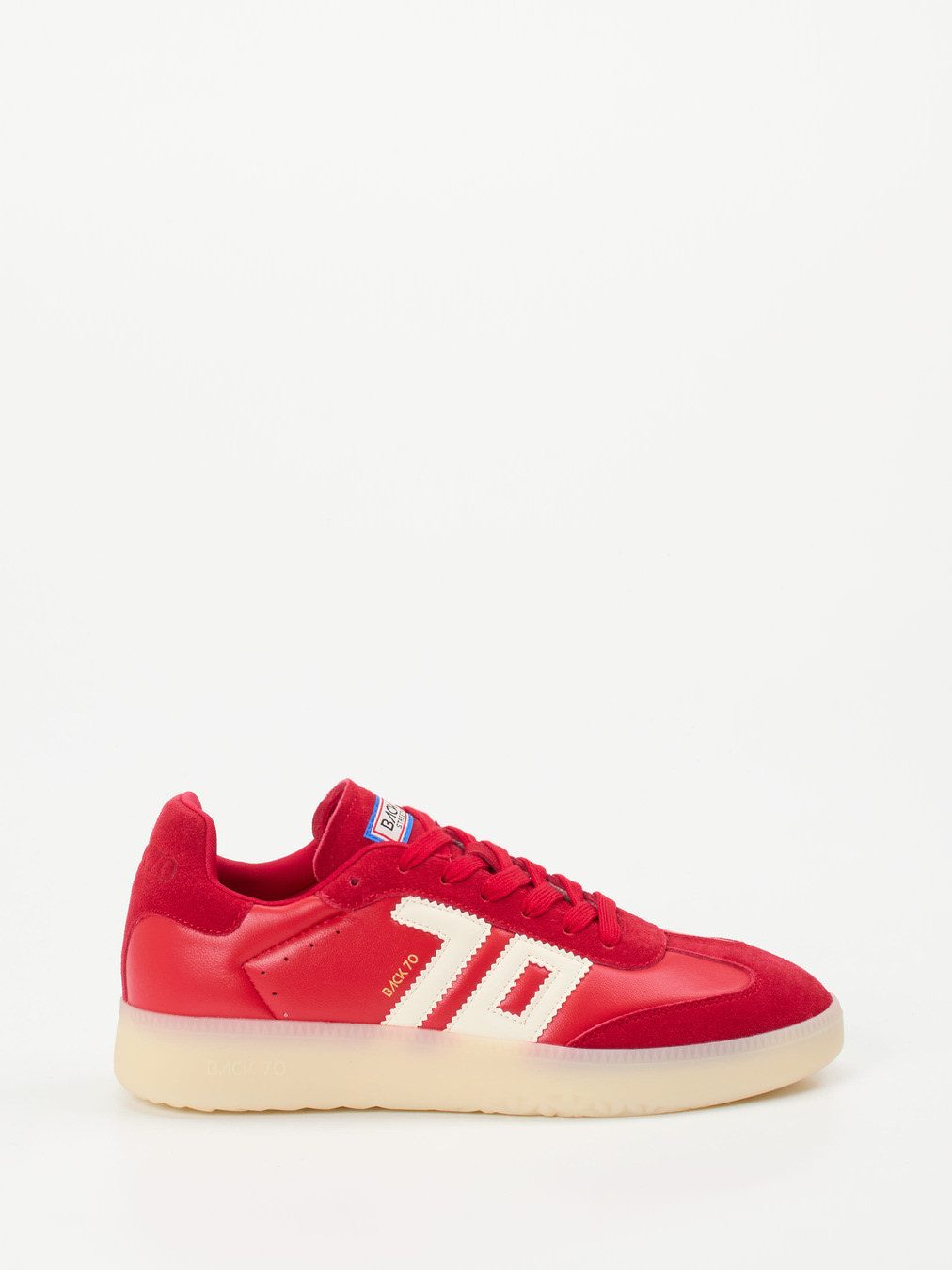 Sneaker rot 1663559001201