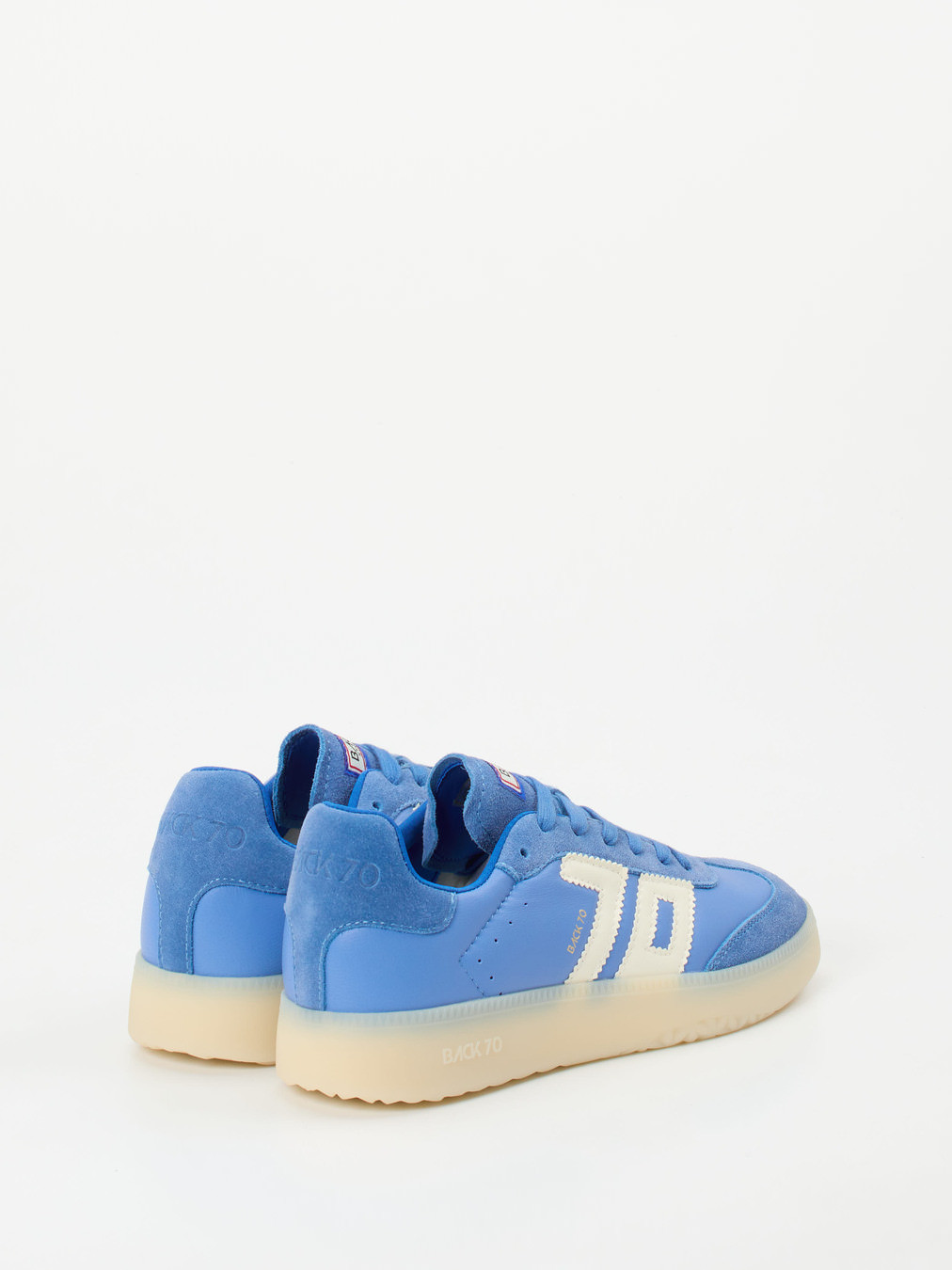 Sneaker blau 1663159002903