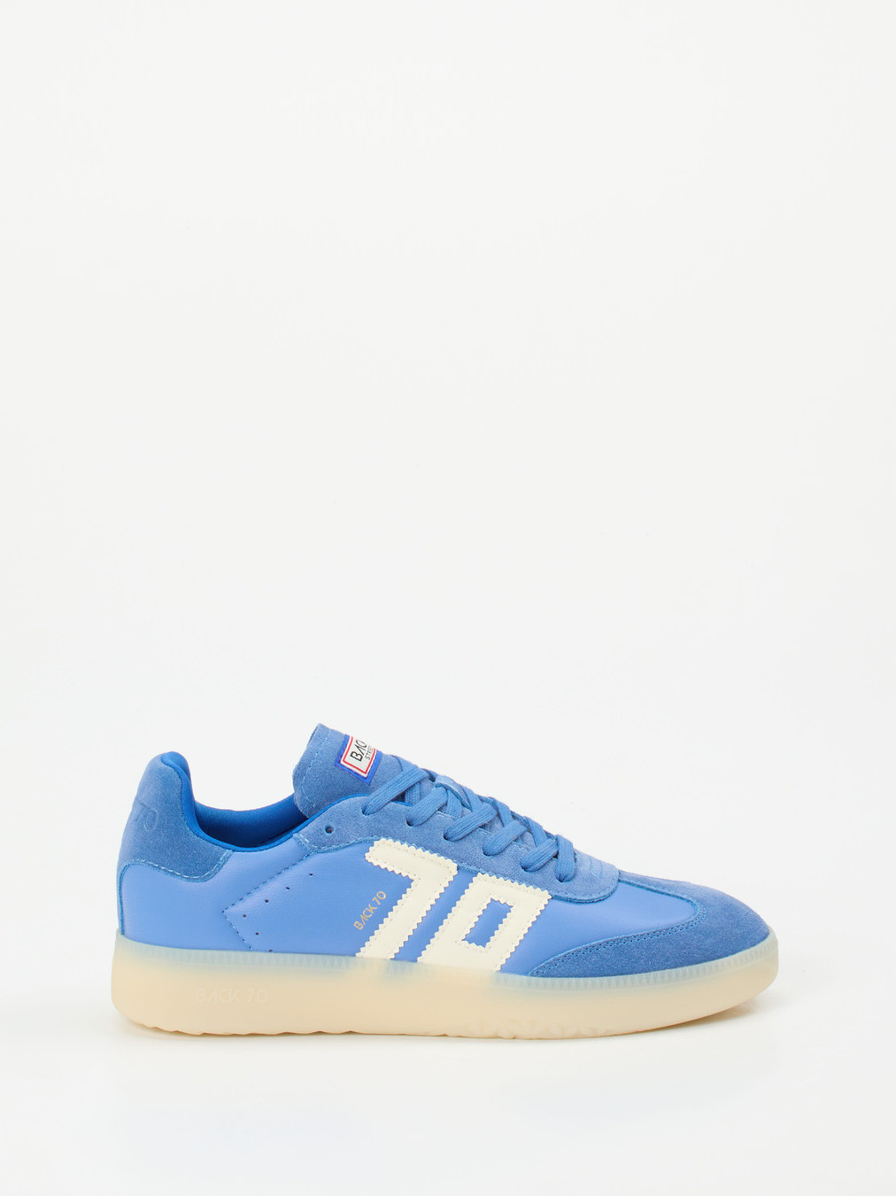 Sneaker blau 1663159002901
