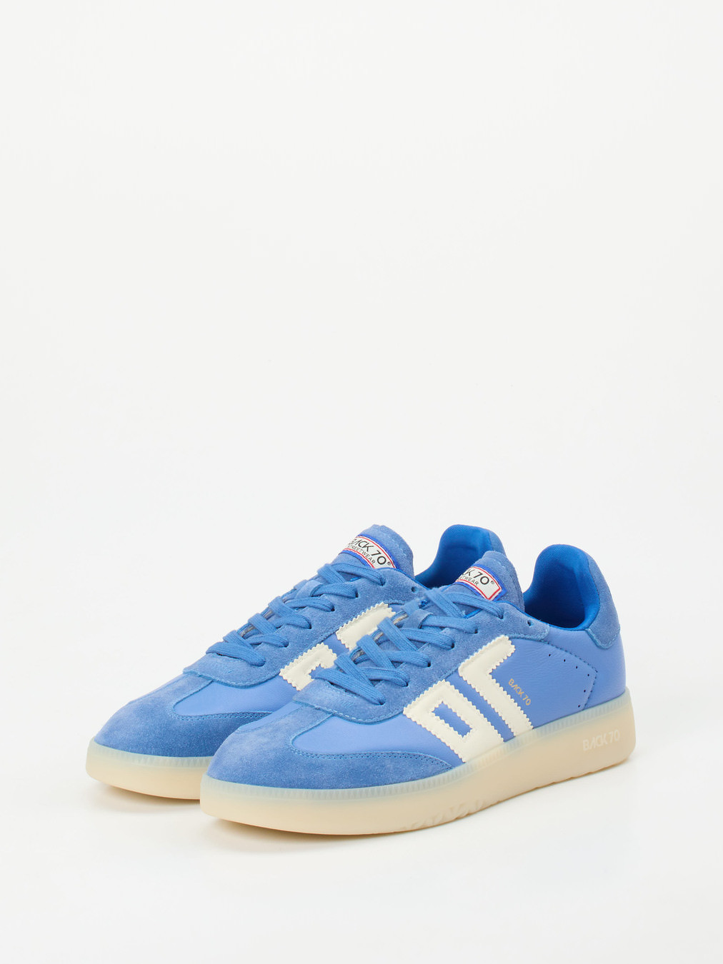 Sneaker blau 1663159002902