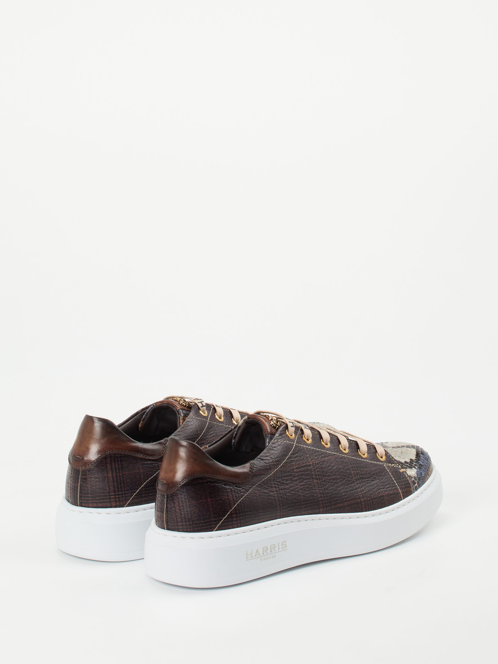 Sneaker braun 4661292002503