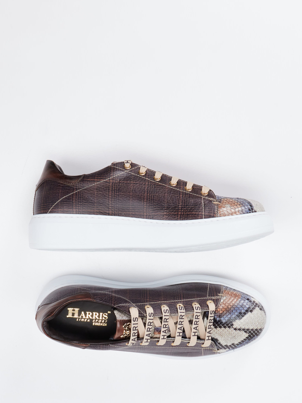 Sneaker braun 4661292002504