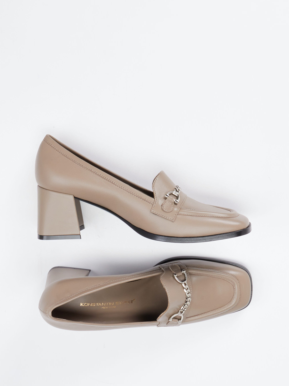 Slipper braun 1518249000304