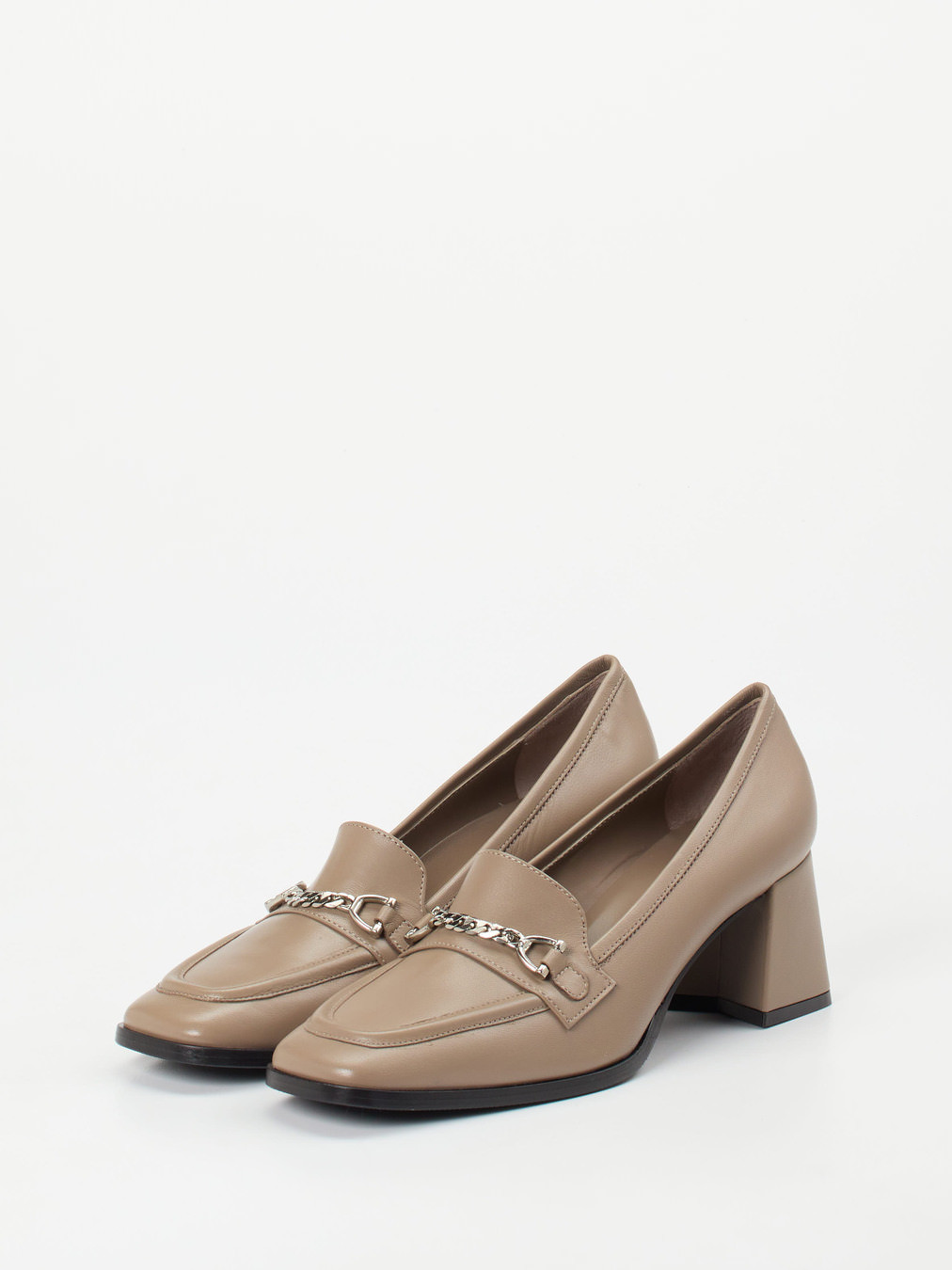 Slipper braun 1518249000302