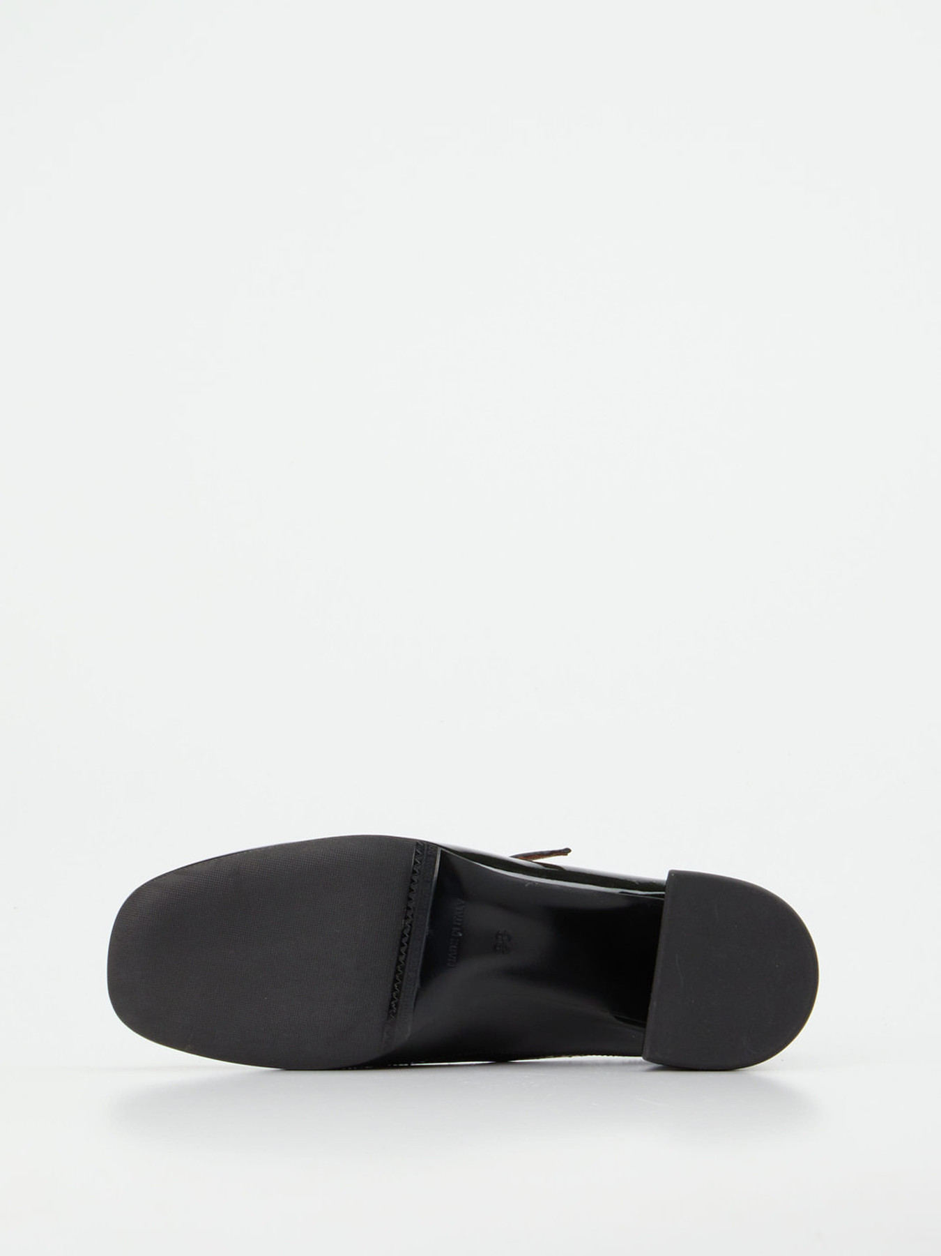 Spangenpumps grau 1427459000105