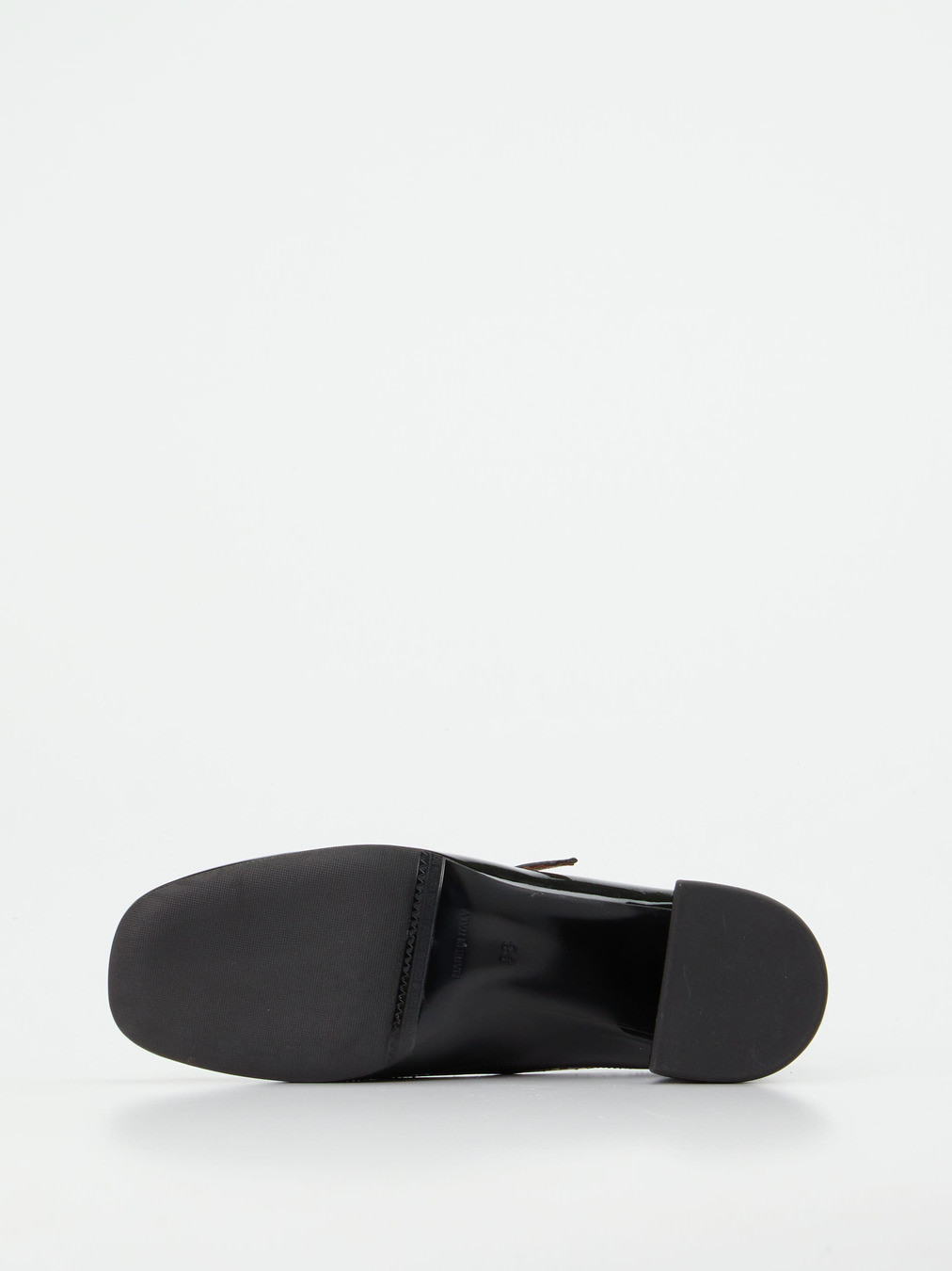 Spangenpumps grau 1427459000105