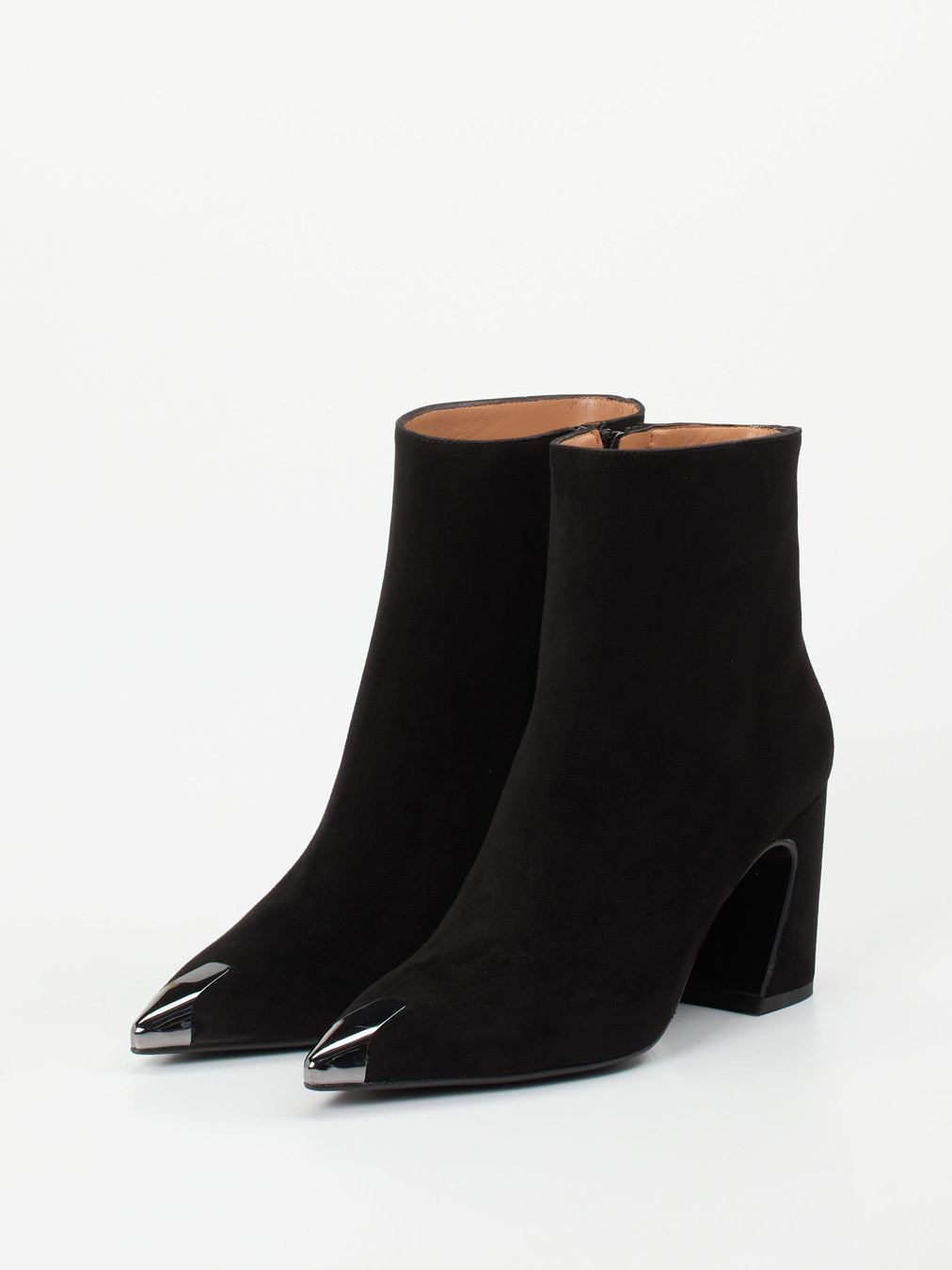 Stiefelette schwarz 1719009026002