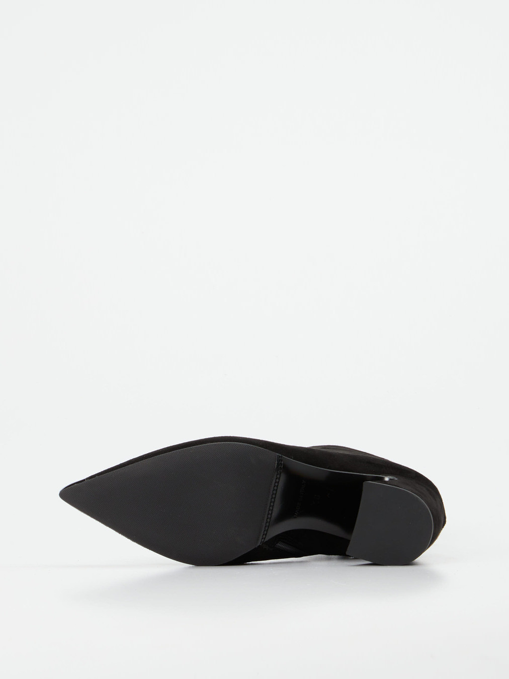 Stiefelette schwarz 1719009026005