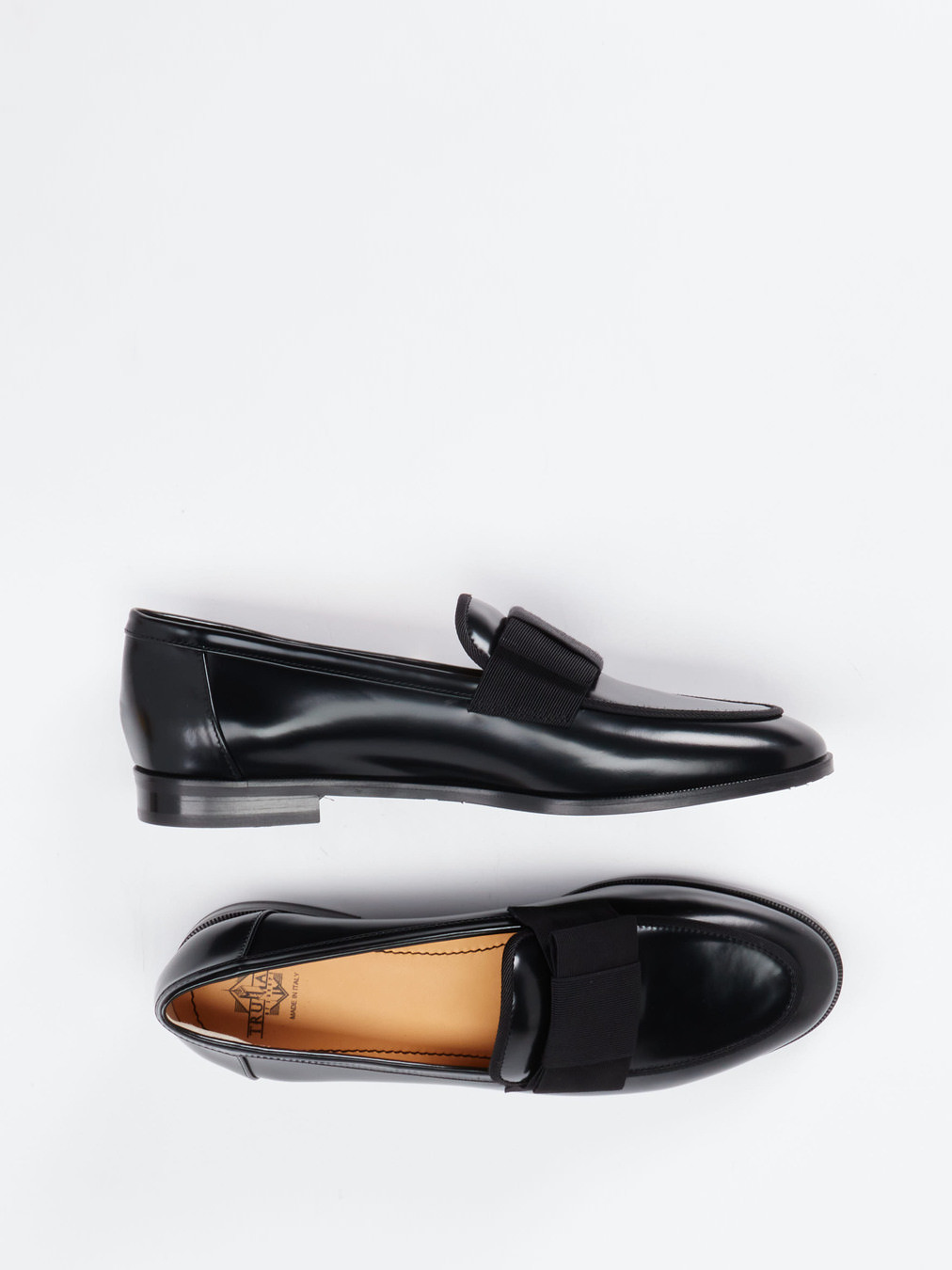 Slipper schwarz 1511009057104