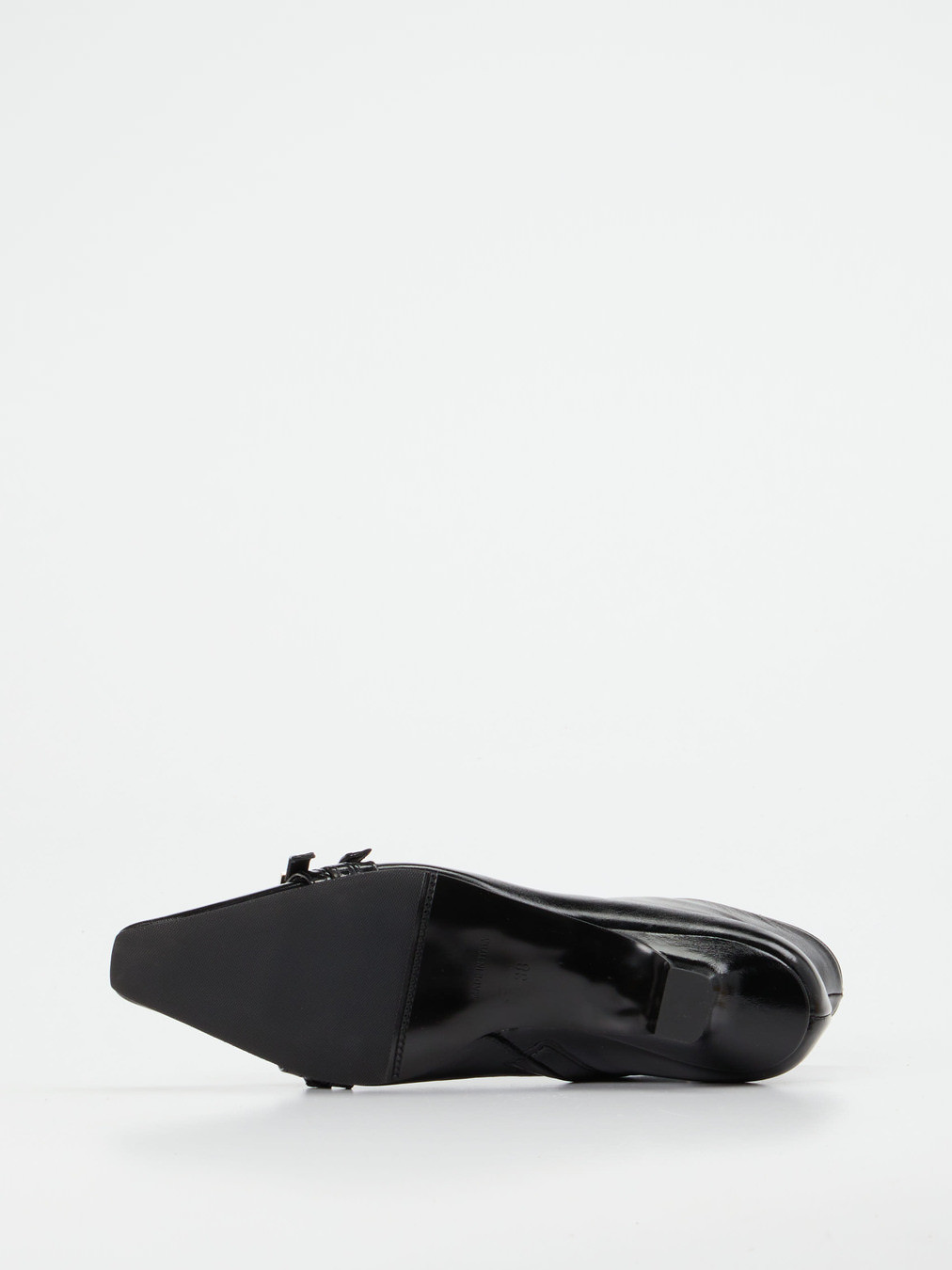 Stiefelette schwarz 1713009037205