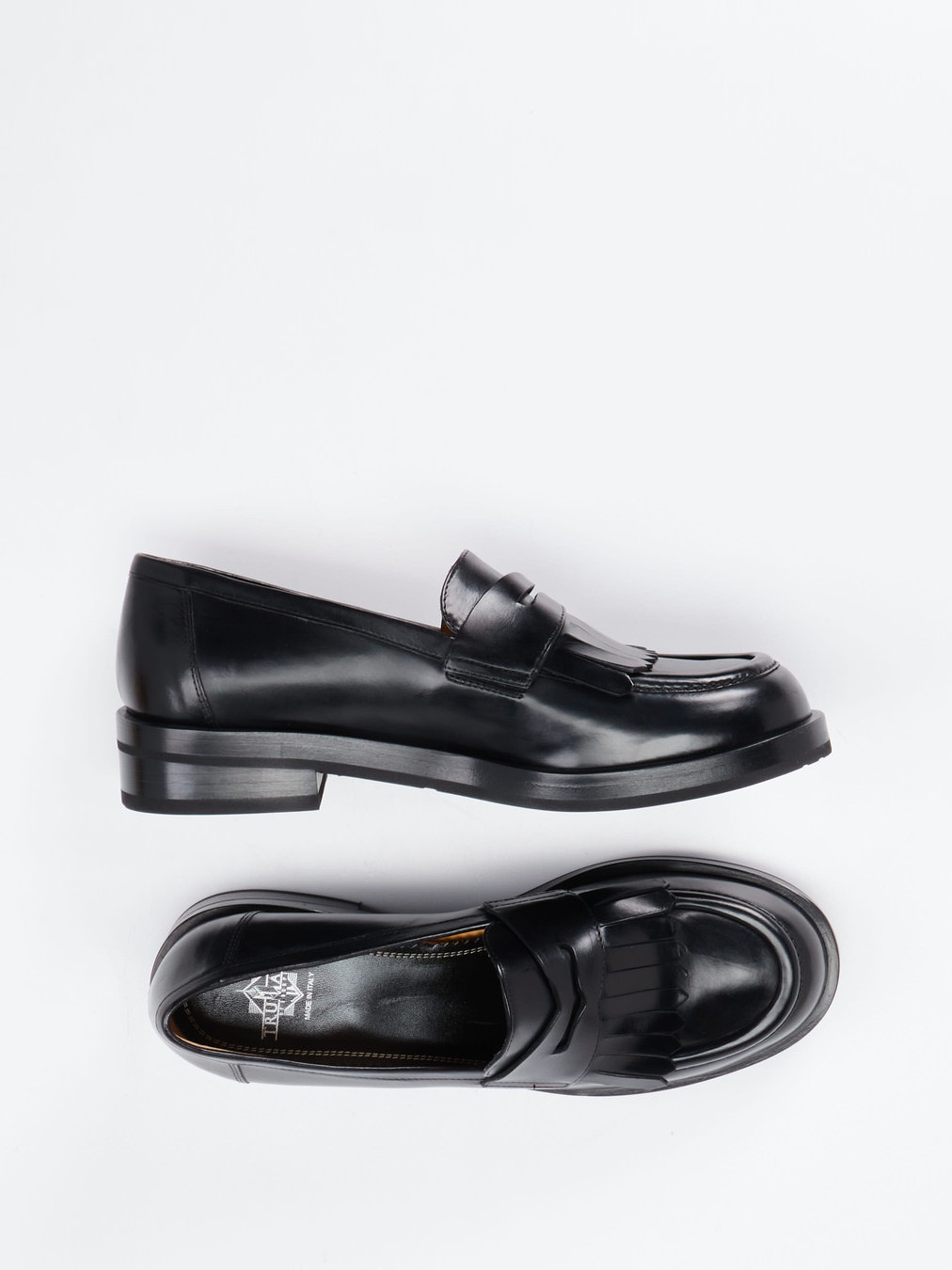 Slipper schwarz 1513009025104