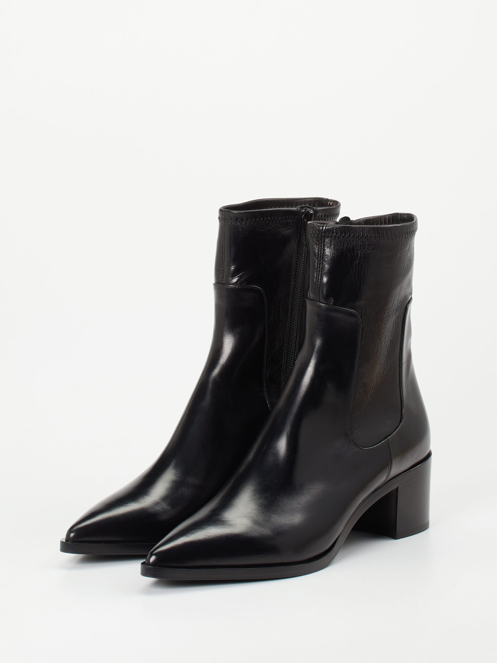 Stiefelette schwarz 1735009015402