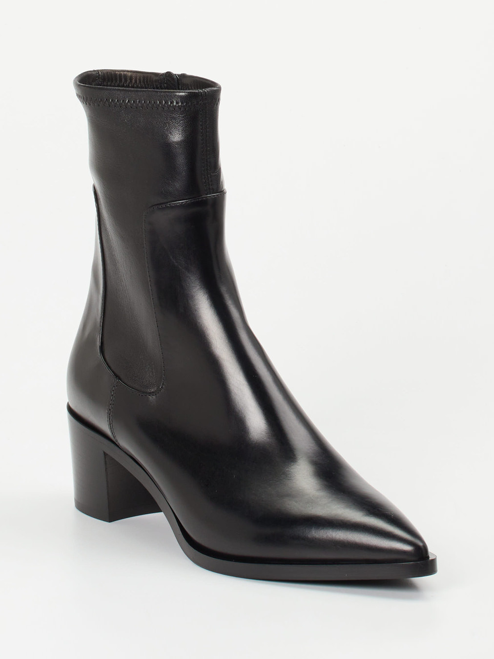 Stiefelette schwarz 1735009015406