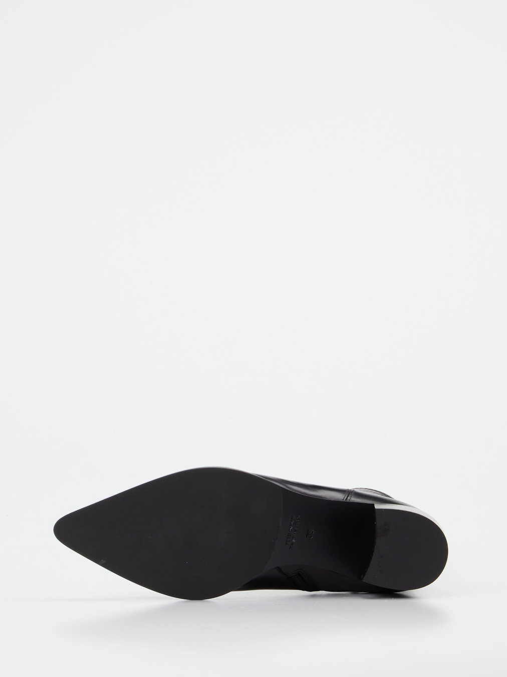 Stiefelette schwarz 1735009015405