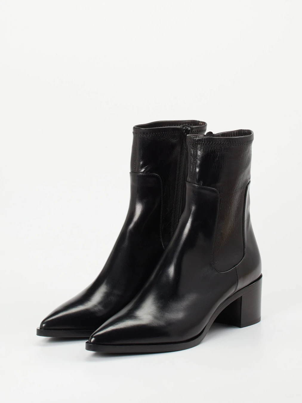 Stiefelette schwarz 1735009015402