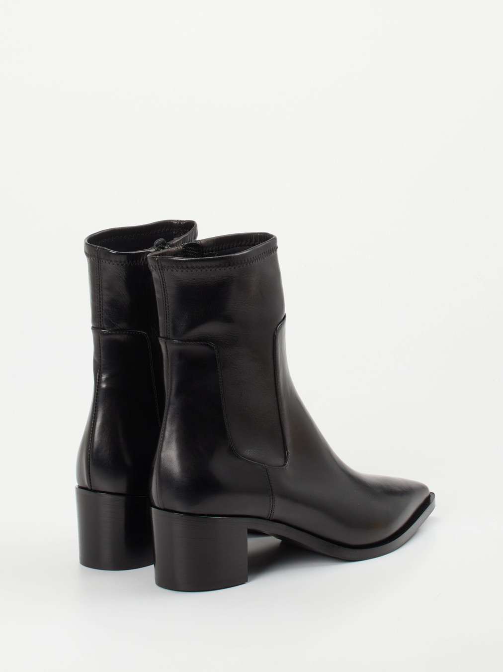 Stiefelette schwarz 1735009015403