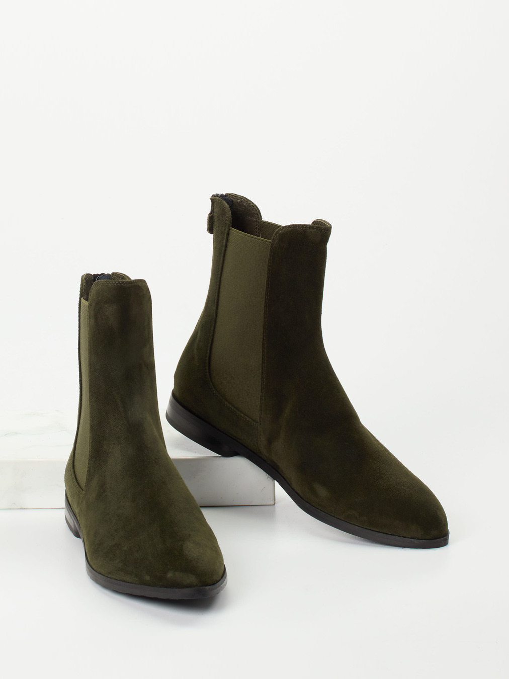 Chelsea Boot grün 1731609001004