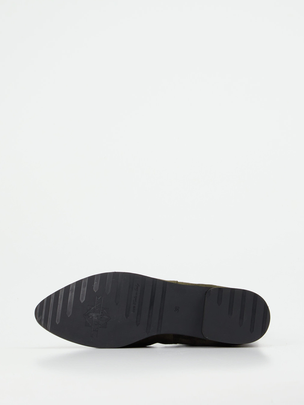 Chelsea Boot grün 1731609001005