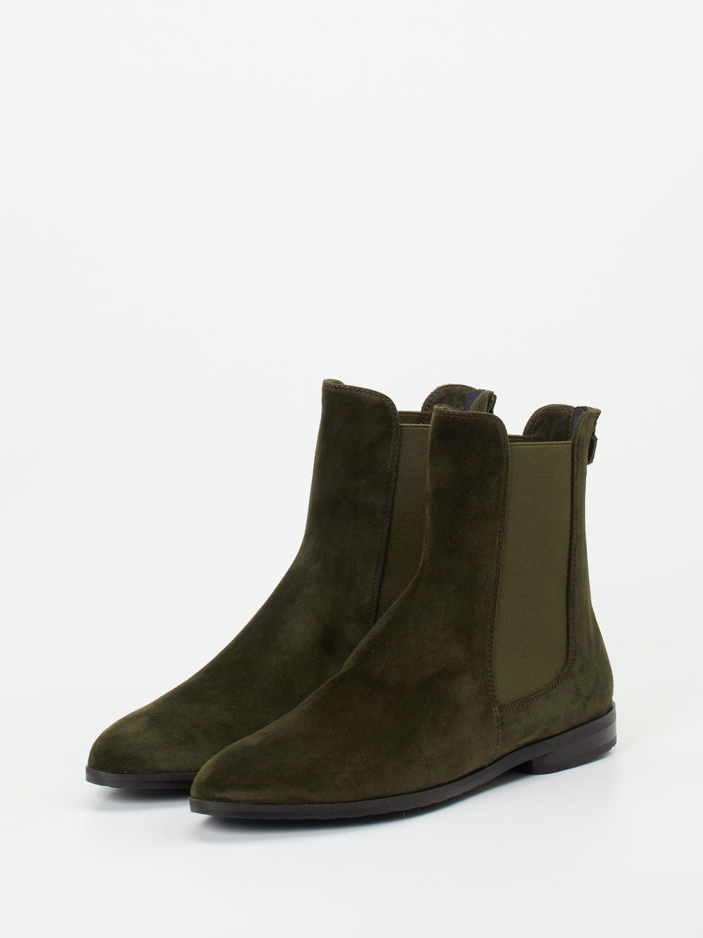 Chelsea Boot grün 1731609001002