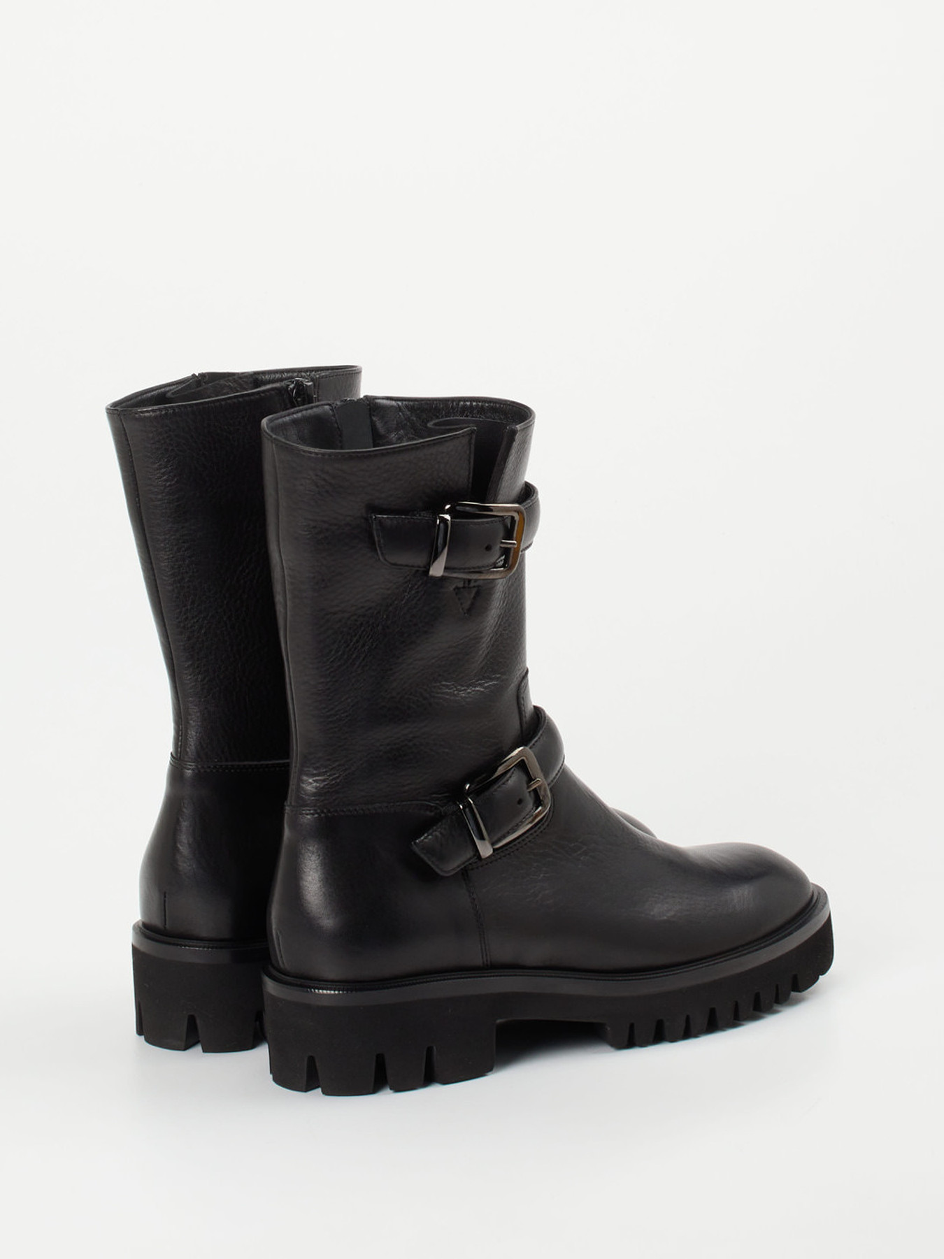 Stiefelette schwarz 1735009015503