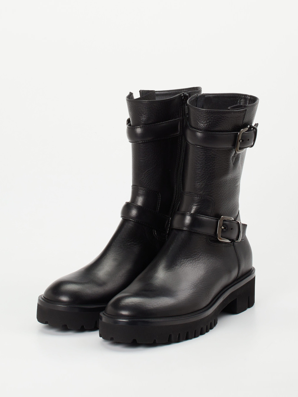 Stiefelette schwarz 1735009015502