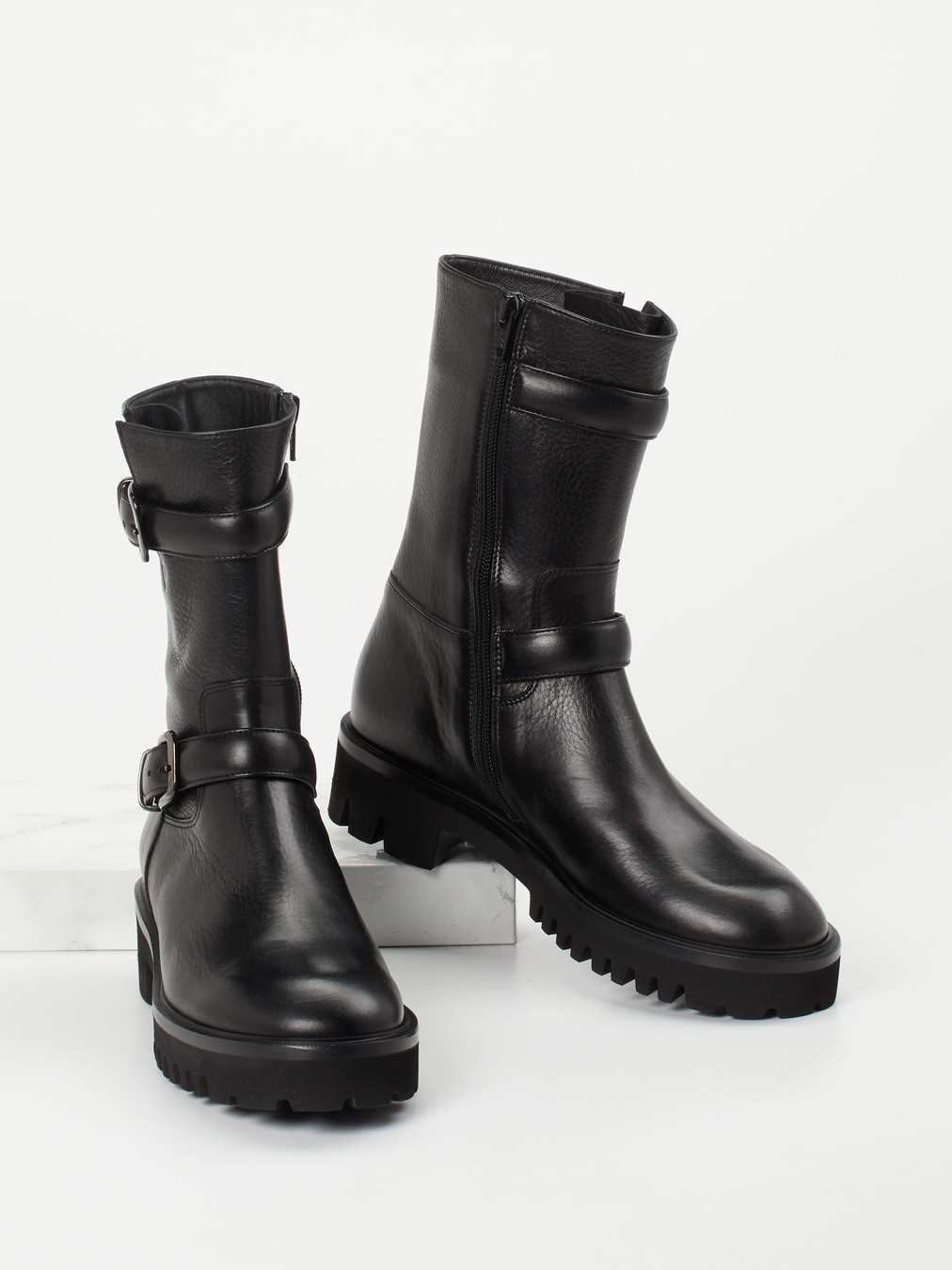 Stiefelette schwarz 1735009015504