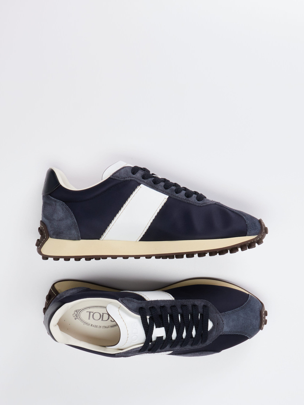 Sneaker blau 4661107002104