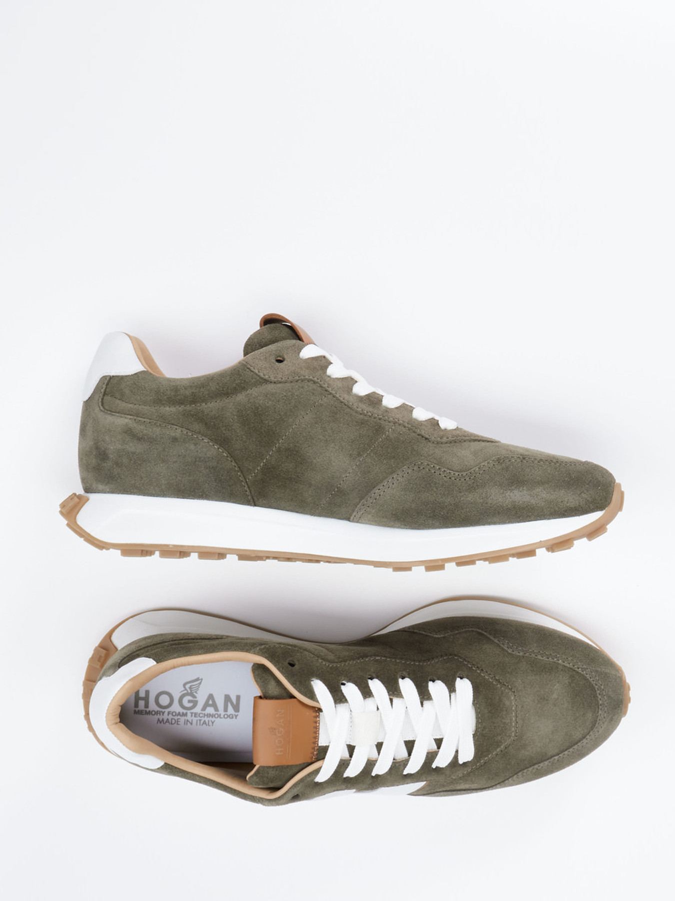 Sneaker grün 4661697000304