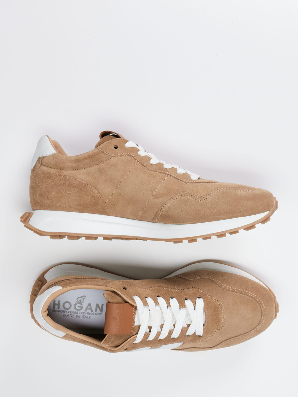 Sneaker braun 4661297000504