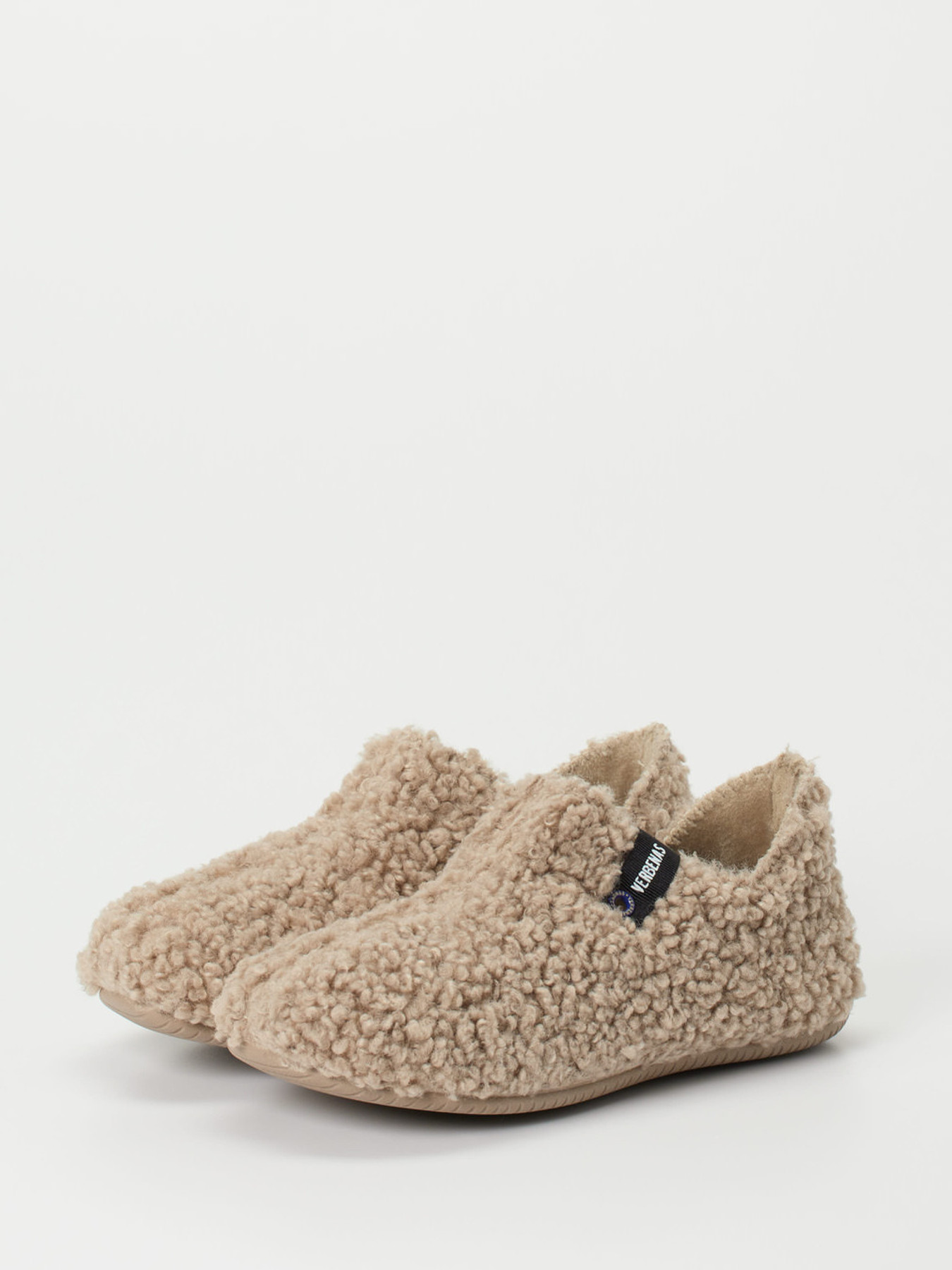 Hausschuh braun 7173249000702