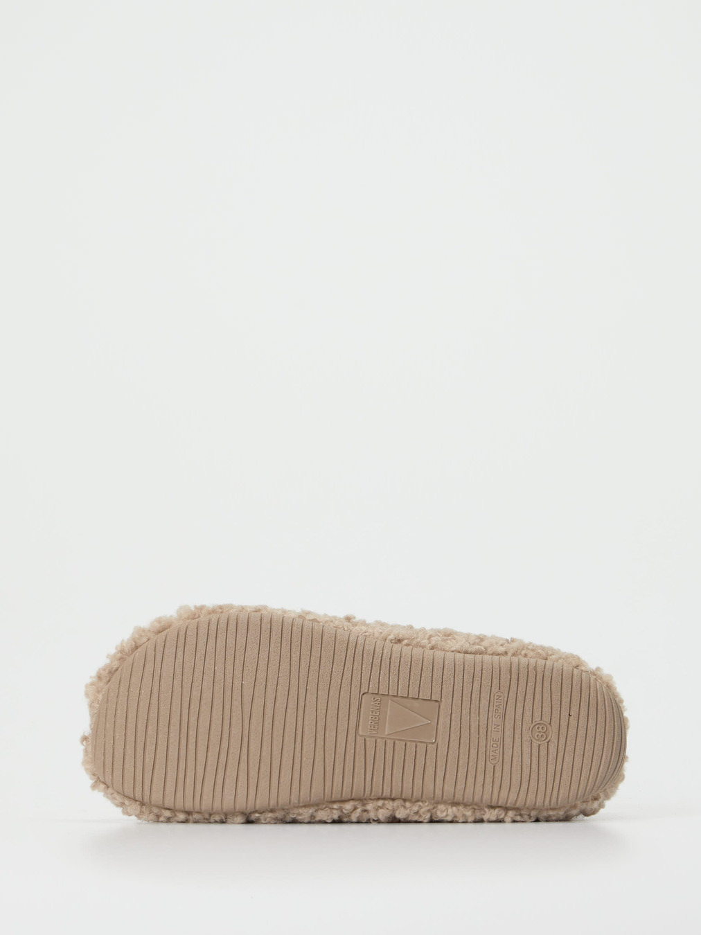 Hausschuh Yoi braun 7173249000705