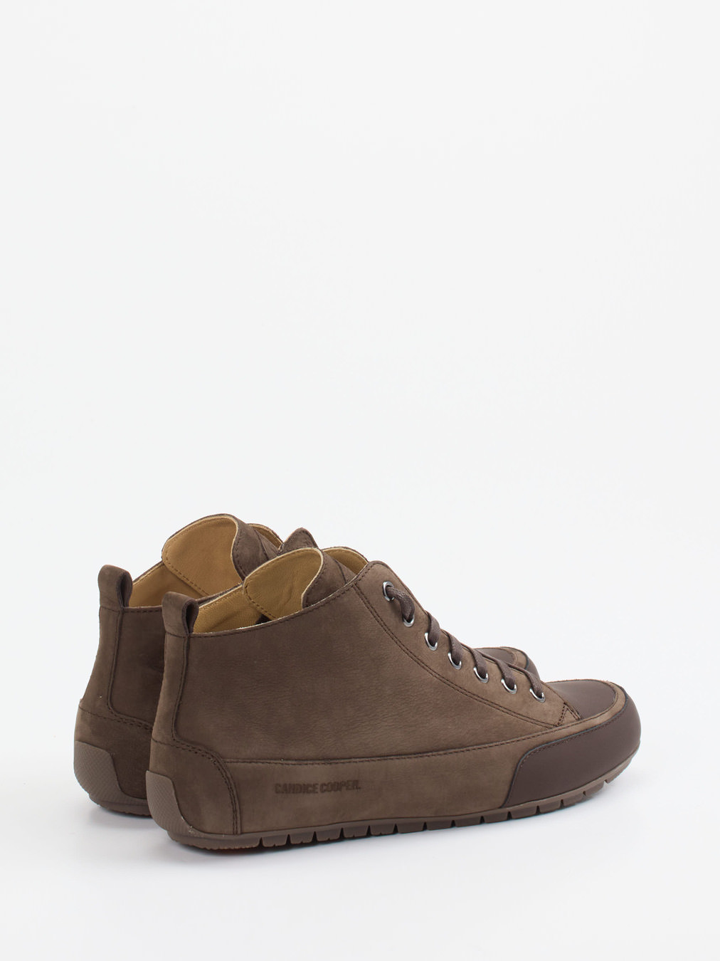 Sneaker High braun 1673209000203