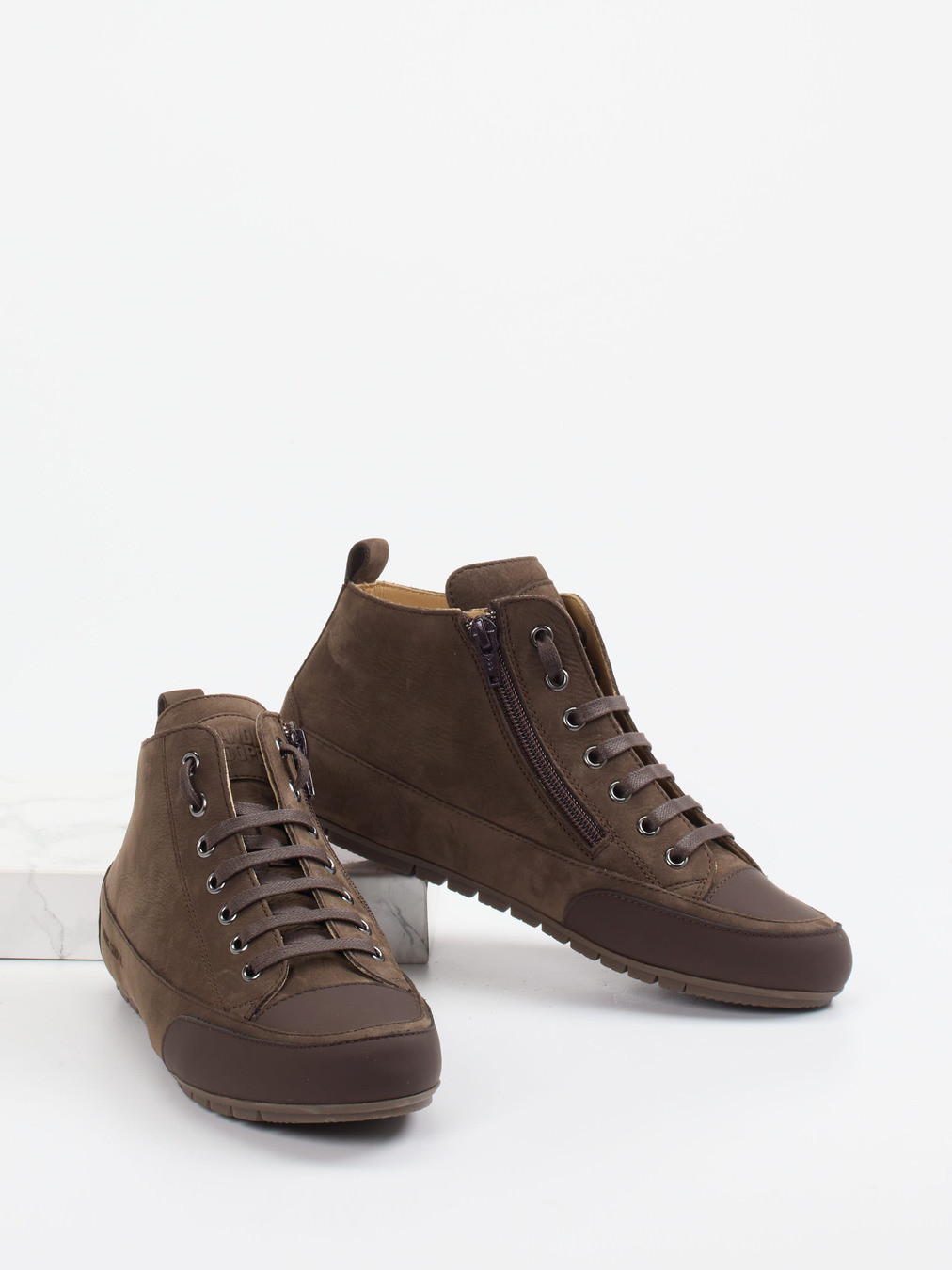 Sneaker High braun 1673209000204