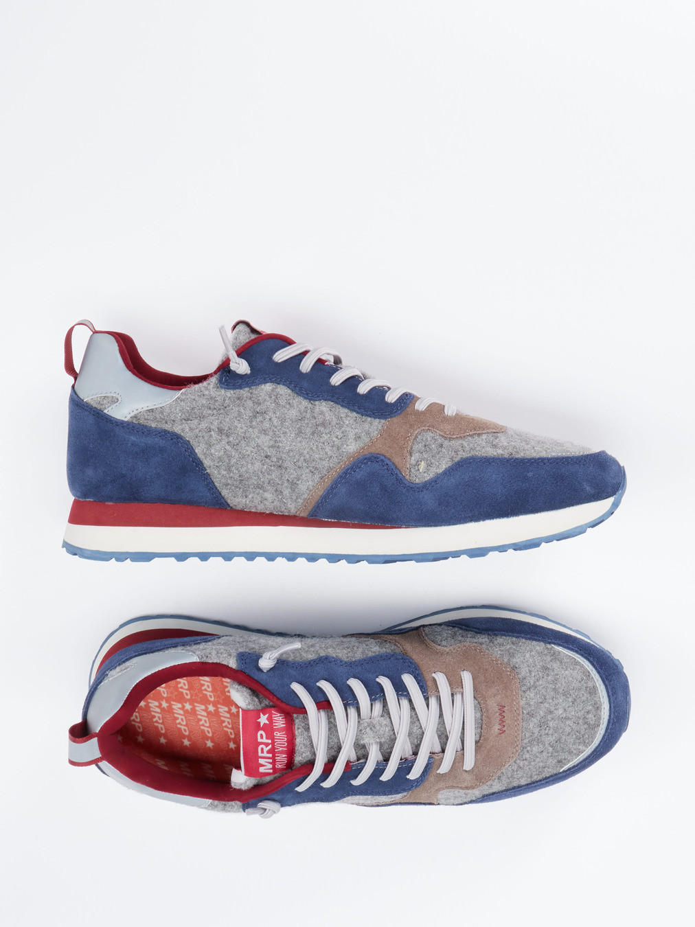 Sneaker blau 4661145000104
