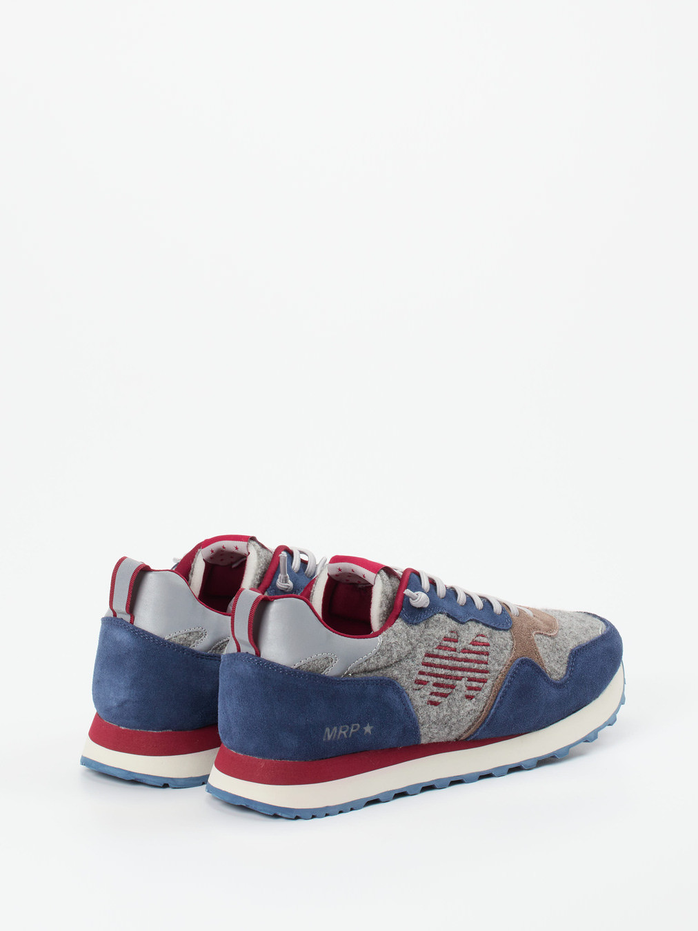 Sneaker blau 4661145000103