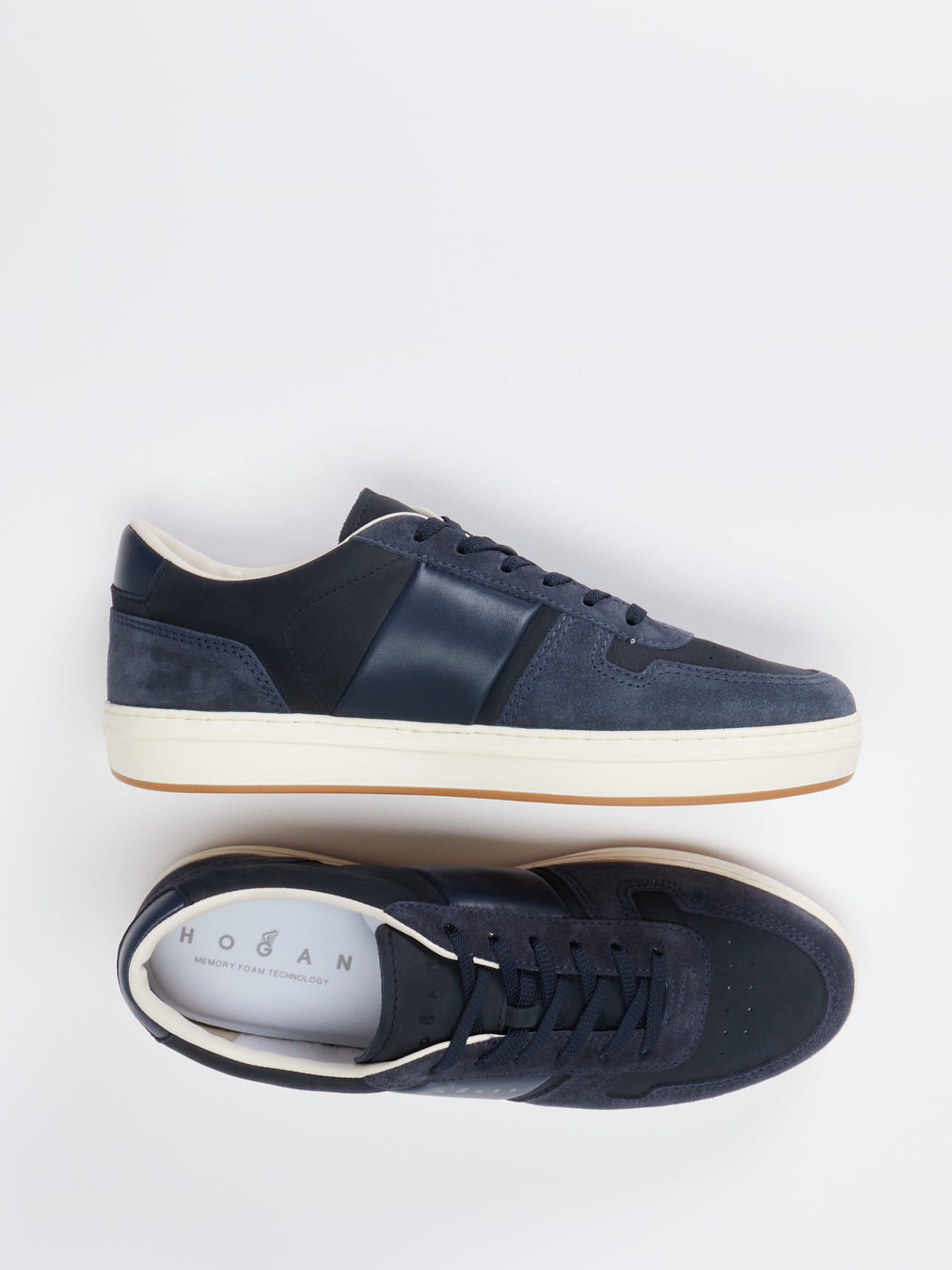 Sneaker blau 4661109089104