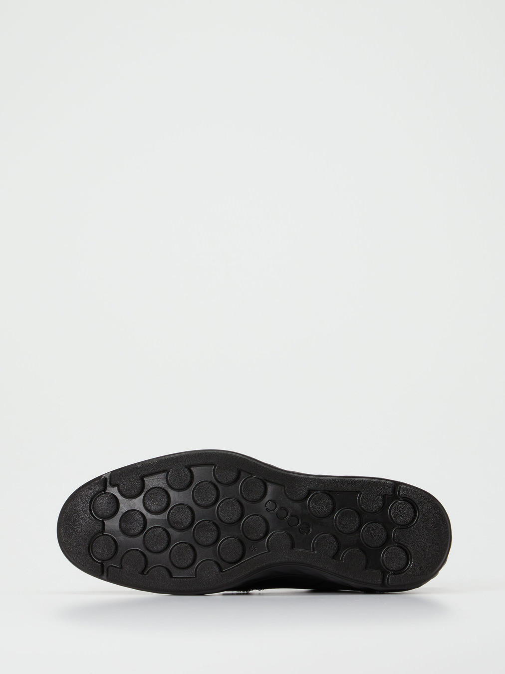 Schnürschuh schwarz 4610009123505