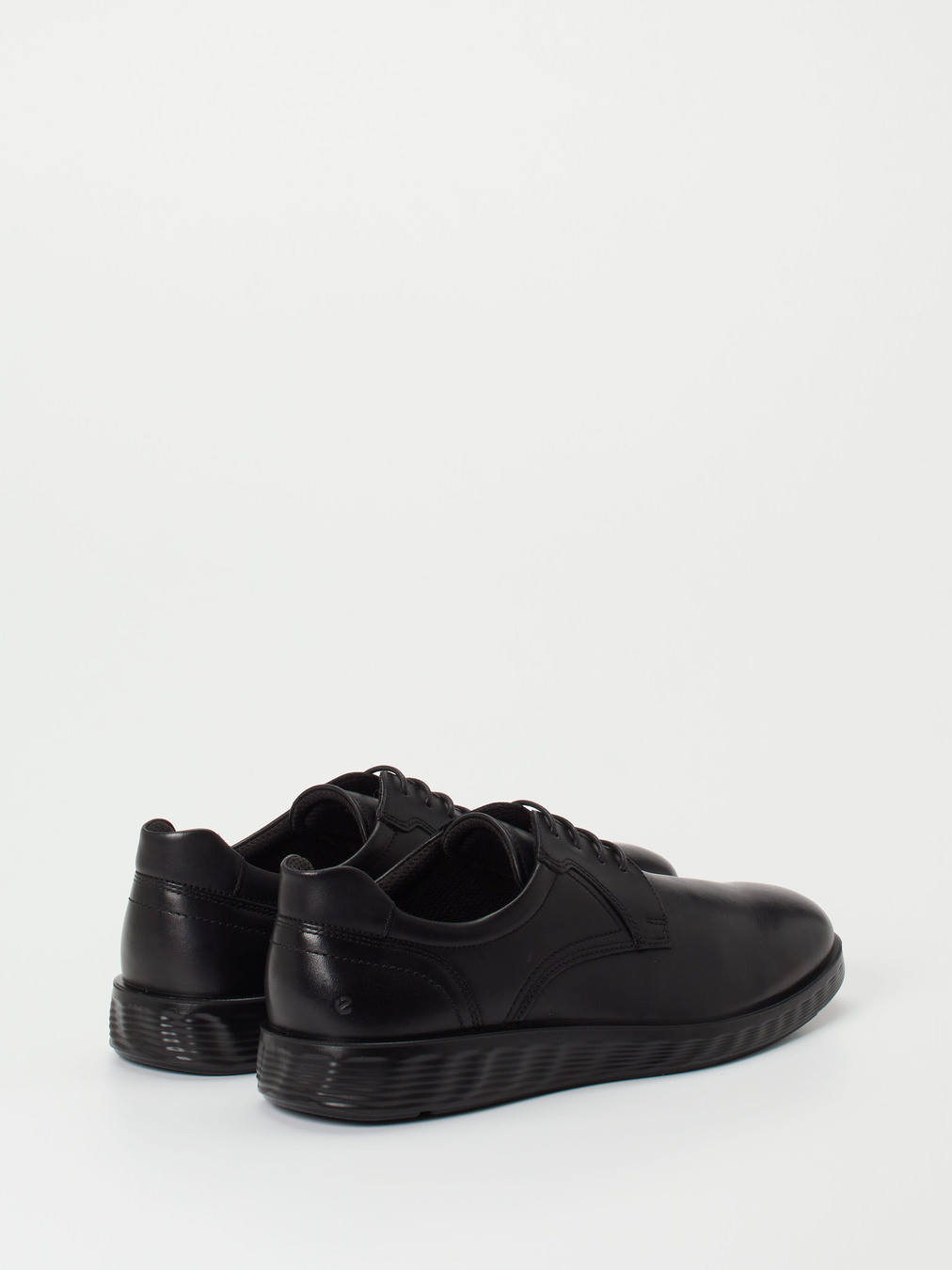 Schnürschuh schwarz 4610009123503