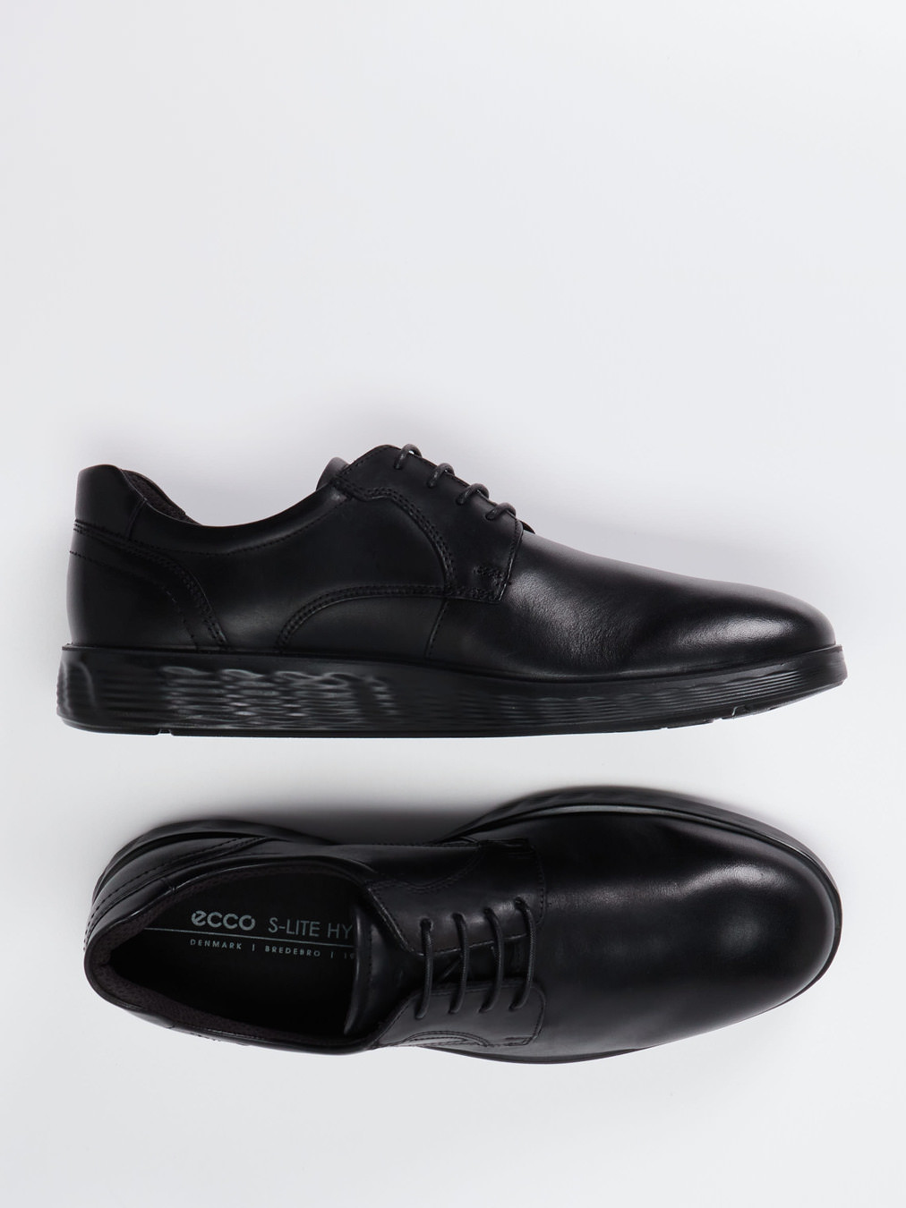 Schnürschuh schwarz 4610009123504
