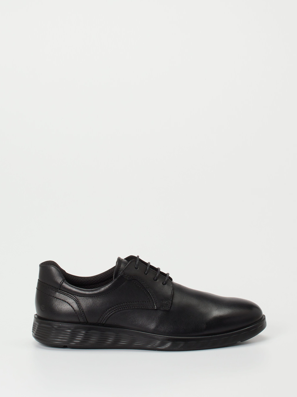 Schnürschuh schwarz 4610009123501