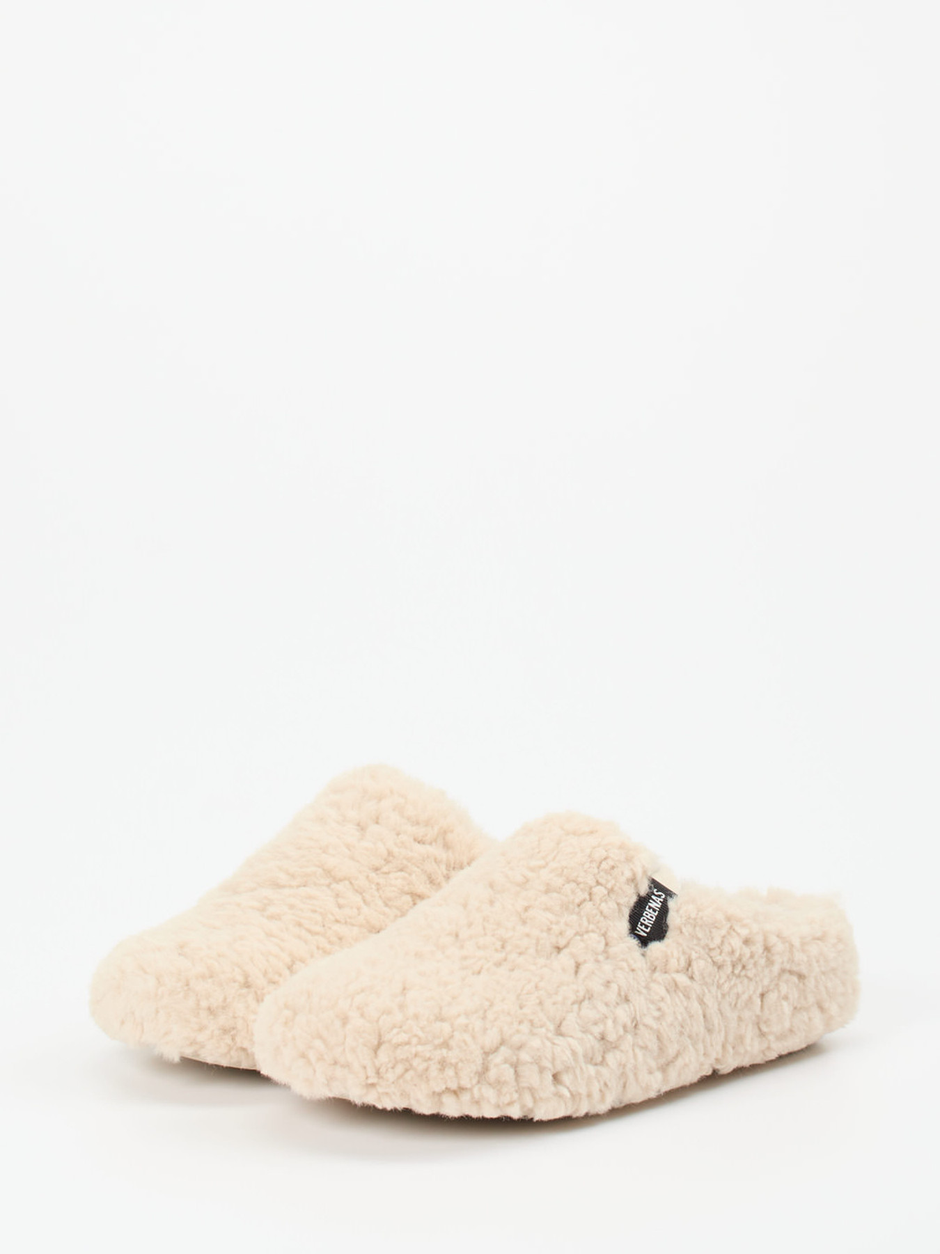 Hausschuh beige 7163359001402