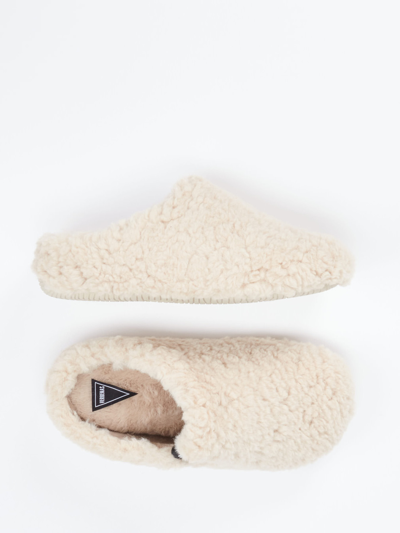 Hausschuh beige 7163359001404