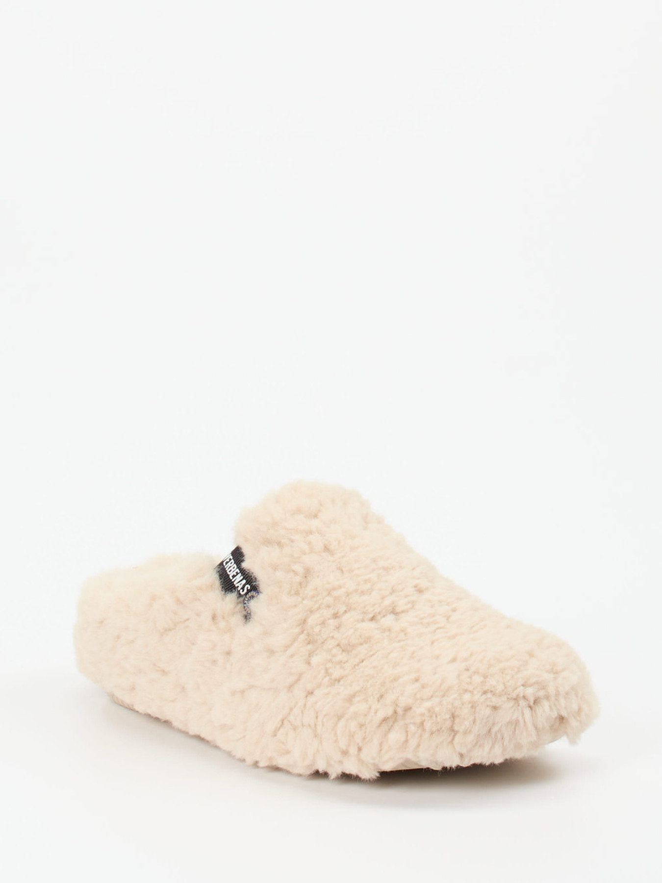 Hausschuh beige 7163359001406