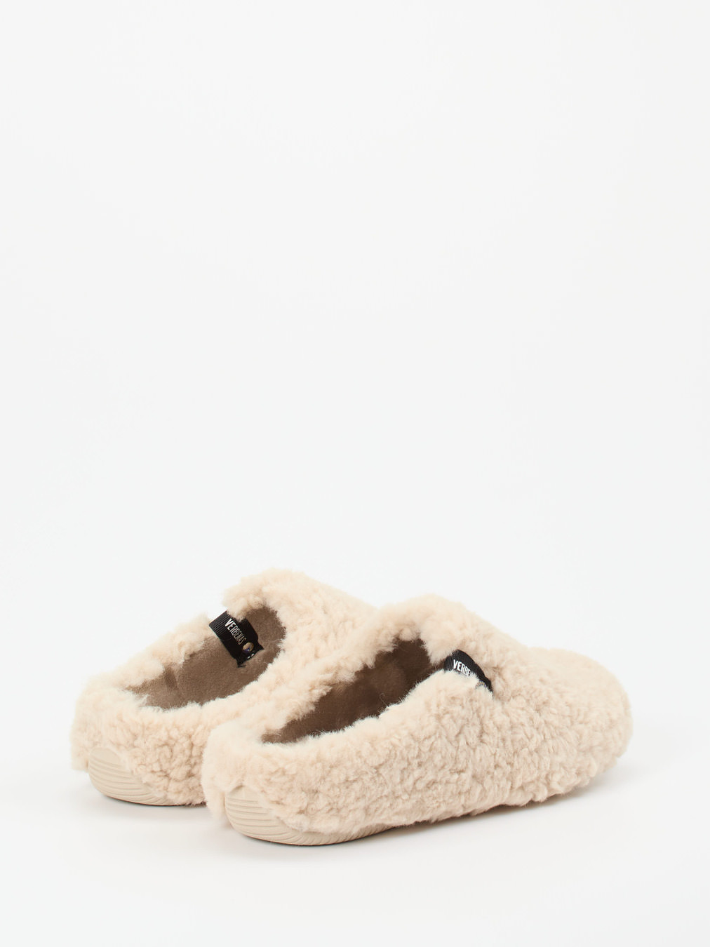 Hausschuh beige 7163359001403