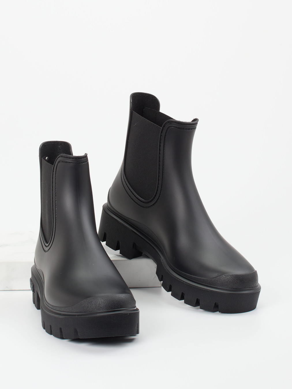 Gummistiefel Mae schwarz 7150009005604